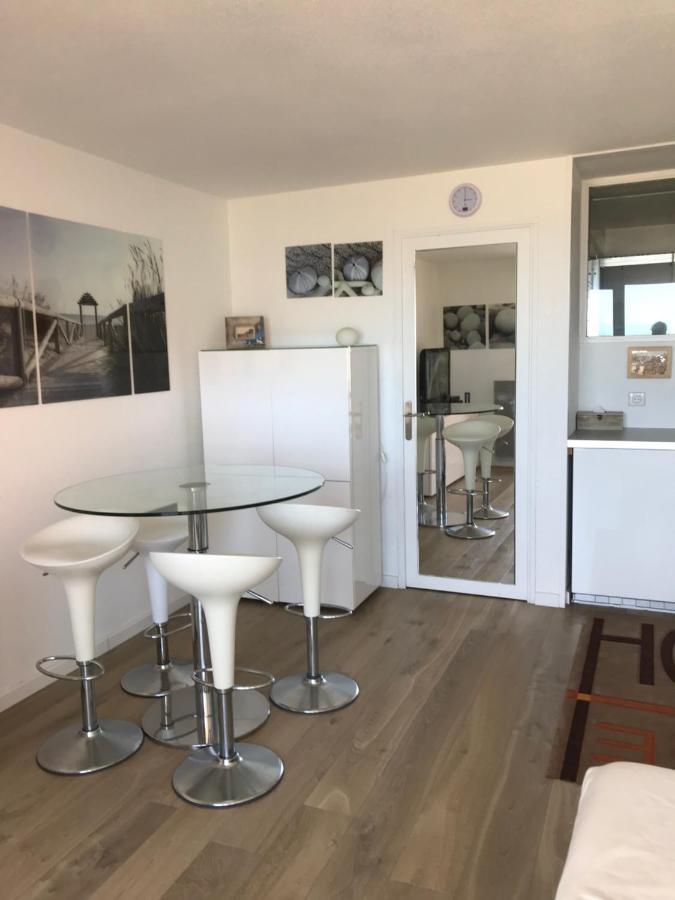 Studio A Wissant Avec Vue Sur Mer Kültér fotó